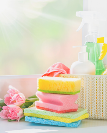Spring Cleaning Checklist For Sellers