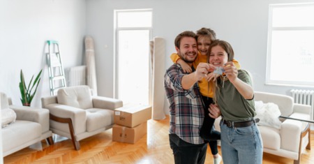 Advice for First-Generation Homebuyers