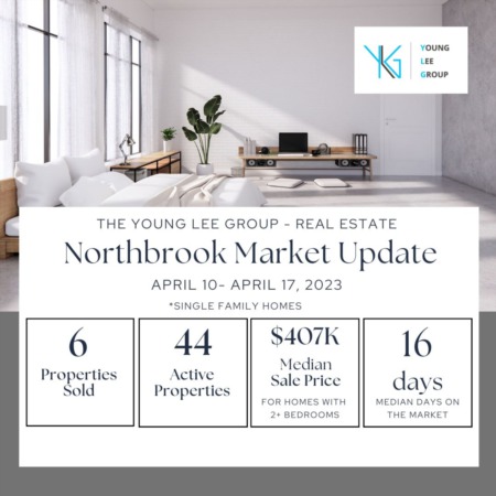 Northbrook Estate Market Update Week Ending April 17