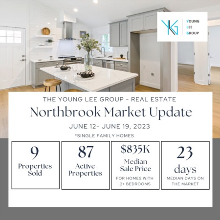 Northbrook Estate Market Update Week Ending June 19