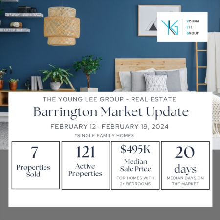 Barrington Real Estate Market Update Week Ending February 19 2024