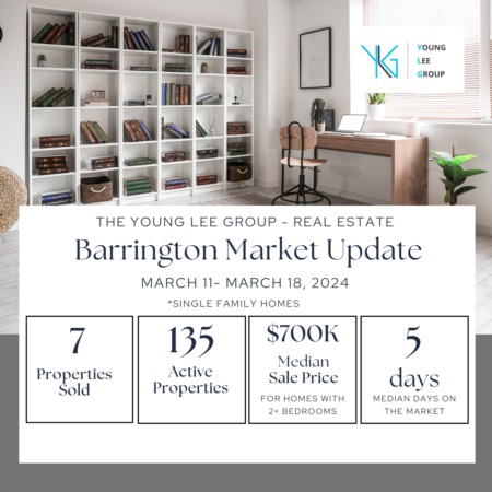 Barrington Real Estate Market Update Week Ending March 18 2024