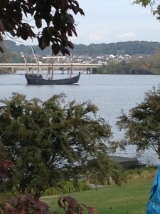 Pirates On The River? 