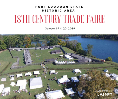 18th Century Trade Faire