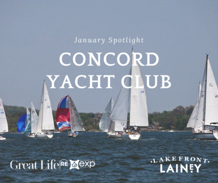*January Spotlight* Concord Yacht Club 