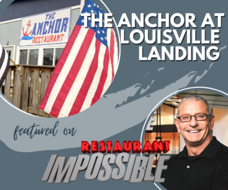Restaurant: Impossible, The Anchor at Louisville Landing