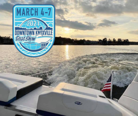 2021 Downtown Knoxville Boat Show 
