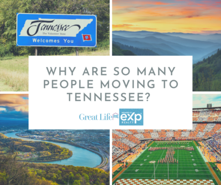 Why Are So Many People Moving To Tennessee?!