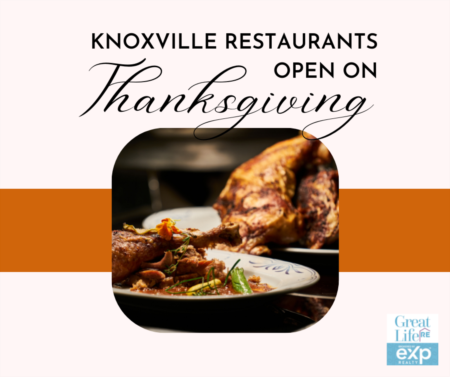 Knoxville Restaurants Open on Thanksgiving