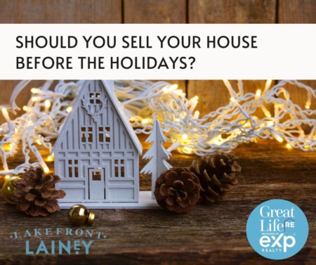 Should You Sell Your House Before The Holidays?
