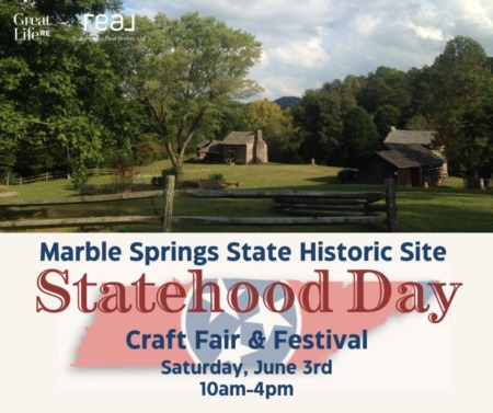 Everything You Need To Know About Tennessee's Annual Statehood Day Festival 