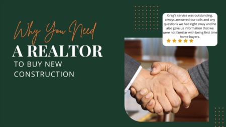 Why You Need a Realtor to Buy New Construction