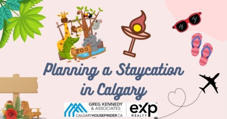 Planning a Staycation in Calgary