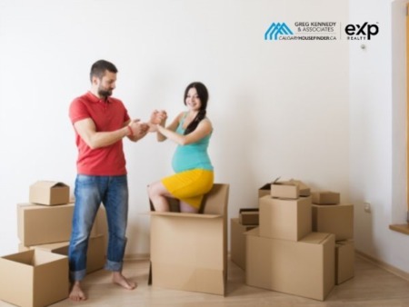 Ways To Make Moving While Expecting Easier On Moms-To-Be