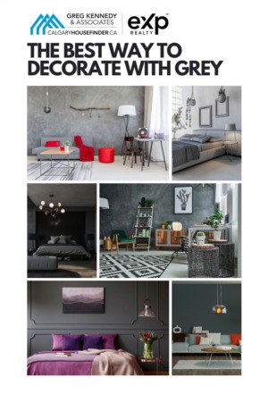 The Best Way to Decorate with Grey