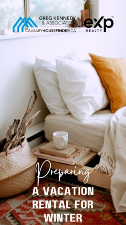Preparing a Vacation Rental for Winter