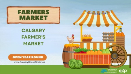 Calgary Farmer's Market