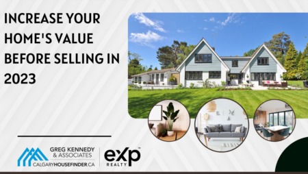 Increase Your Home's Value Before Selling in 2023