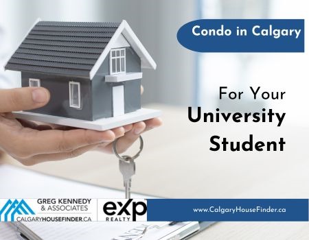 Buying a Condo in Calgary for Your University Student