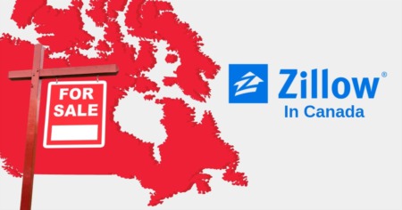 Zillow in Canada