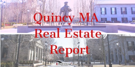 Quincy MA Real Estate Market Report 2018