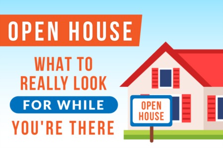 Open House (The Secrets of What to Look For While There)