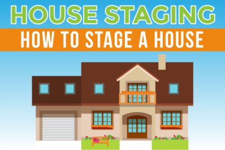 House Staging (Full photos for easy DIY home staging)