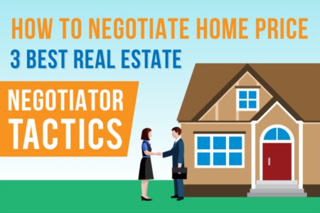 Real Estate Negotiator (Secrets to Negotiating House Price)