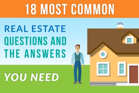 Real Estate Questions (And the answers you need to know)
