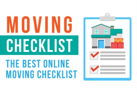 Moving Checklist (Best Moving Companies Dallas)