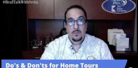 The Dos and Donts of Home Tours