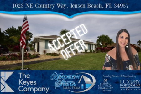 Another Pinecrest Home Sold and Closed