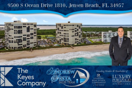 ANOTHER HUTCHINSON ISLAND FLORIDA CONDO UNDER CONTRACT