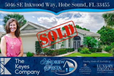 Another Hobe Sound Preserve Home Sold -Inkwood