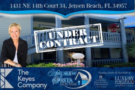 Another Beacon 21 Condo Under Contract R34