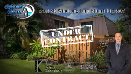 ANOTHER EMERALD LAKES TOWNHOUSE UNDER CONTRACT