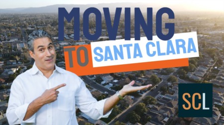 Moving To Santa Clara