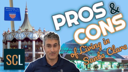 Pros and Cons of Living in Santa Clara
