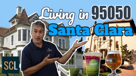 Living in Santa Clara - 95050