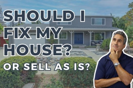 Should I Fix Up My House or Sell It As-Is?
