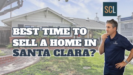 When Is the Best Time To Sell a Home in Santa Clara?