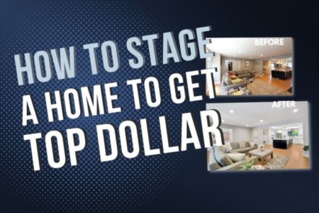 Should I Stage My Home to Sell?