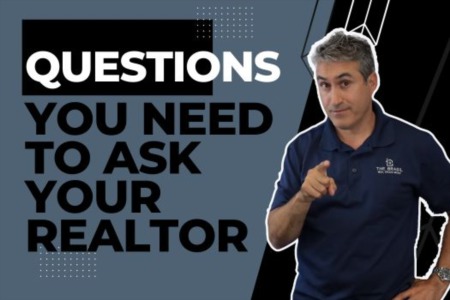 TOP QUESTIONS TO ASK A REAL ESTATE AGENT WHEN SELLING