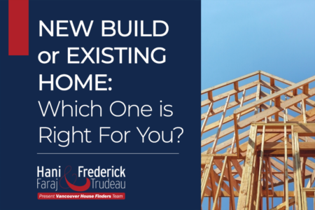 Building a new house or Buying an existing home: Which is your best option?