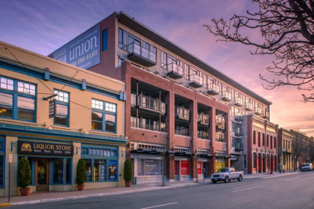 Anthem Properties to have purchased a number of spaces across British Columbia.