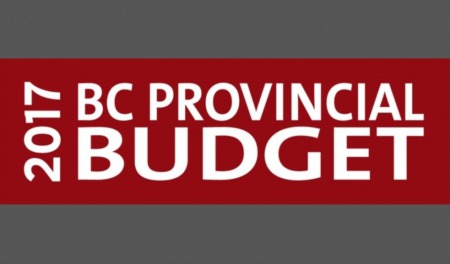 The Gift by Liberals – The B.C Budget 2017 provides for a 50% cut in MSP premiums and other benefits.