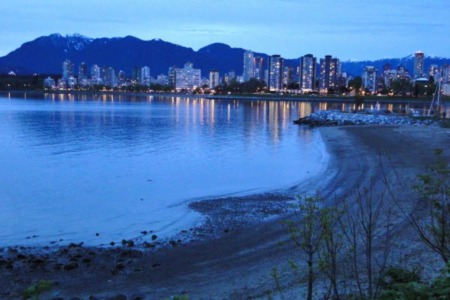 West Vancouver - The perfect interjection between nature and community!