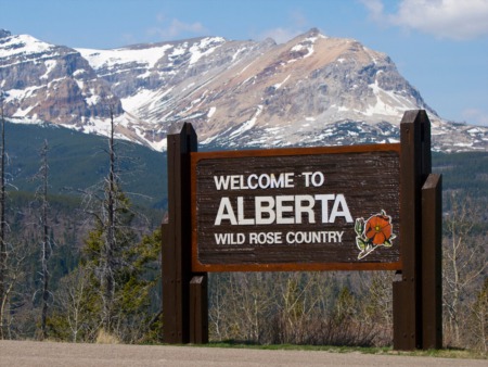 Guide for moving to Alberta