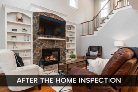 After the Home Inspection - What's Really Important In Connecticut?