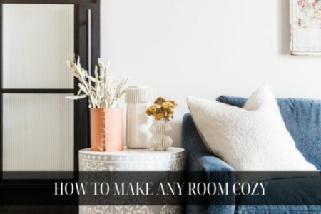 Small Changes That Make Any Room Cozier In Connecticut